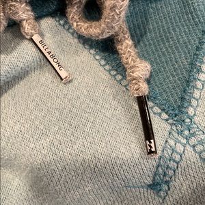 billabong hoodie